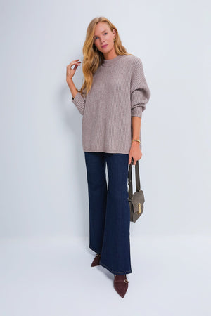 Beechwood Crewneck Jack Sweater