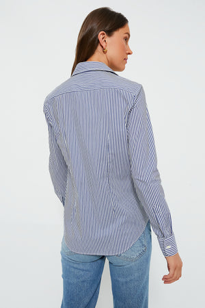 Striped Essential Icon Shirt