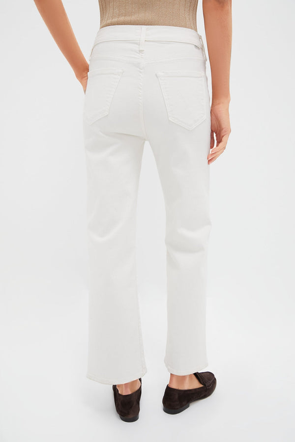 Exclusive Cream Puffs Rambler Zip Ankle