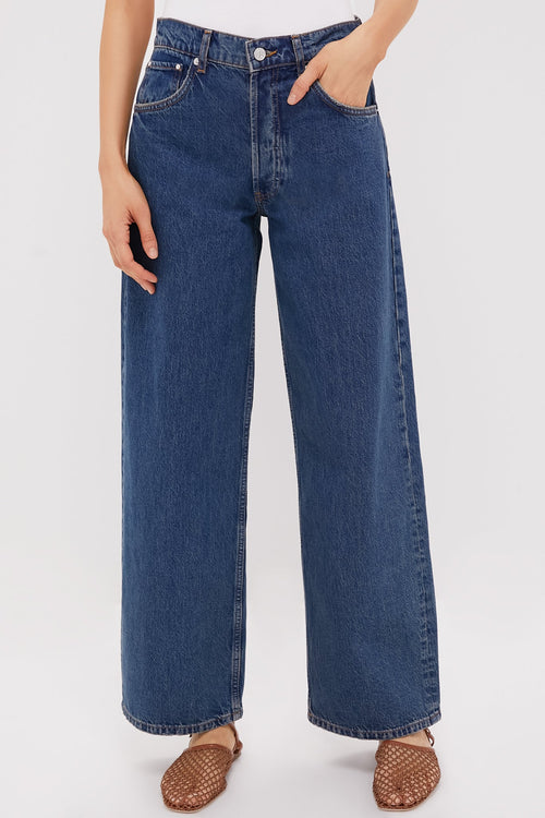 Sea Blue Manon Jean