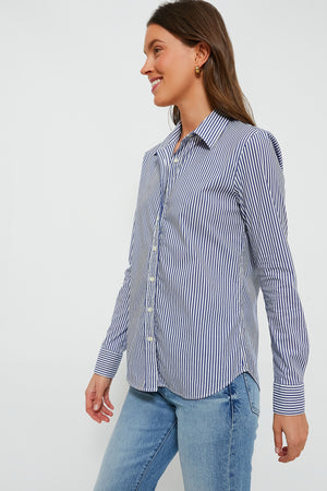 Striped Essential Icon Shirt