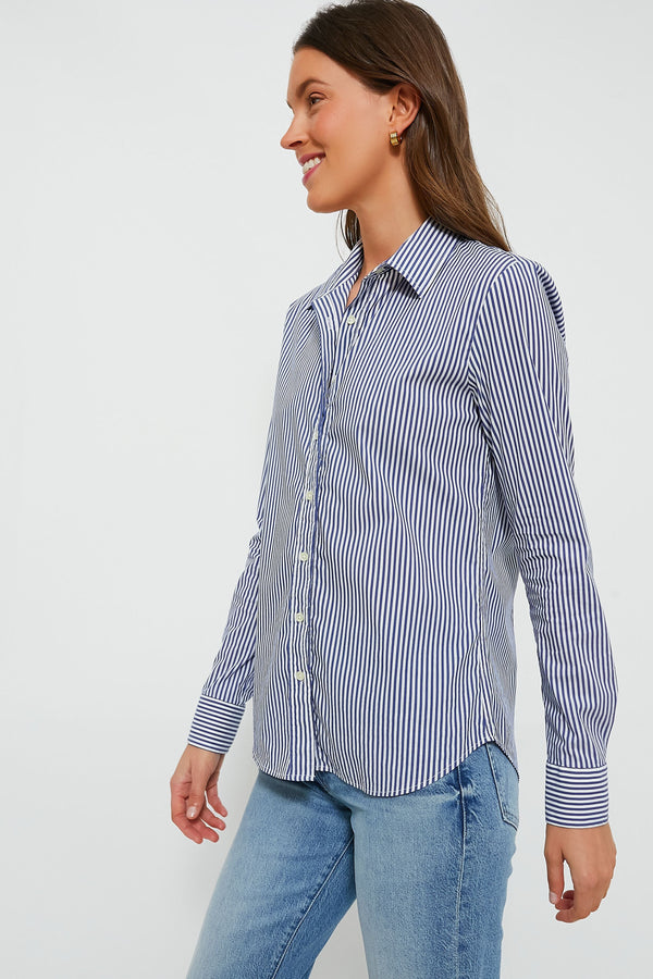 Striped Essential Icon Shirt
