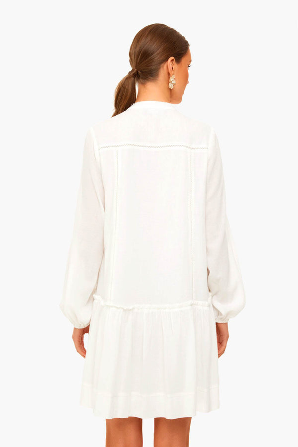 White Ophelia Coverup