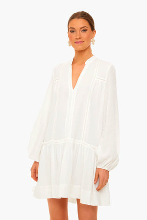 White Ophelia Coverup
