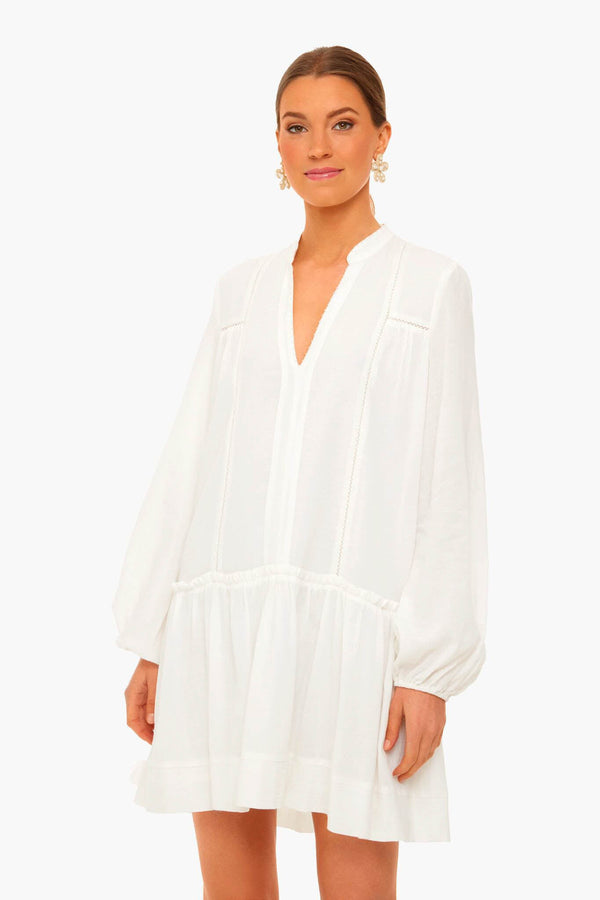 White Ophelia Coverup