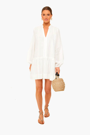 White Ophelia Coverup