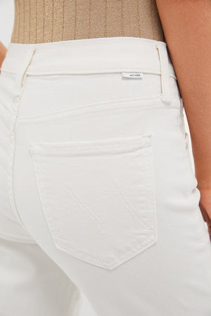 Exclusive Cream Puffs Rambler Zip Ankle