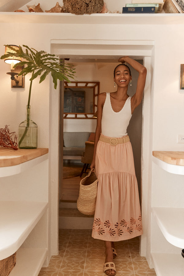 Pink Sands Antigua Skirt