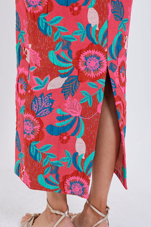 Orchard Blooms Nat B Skirt