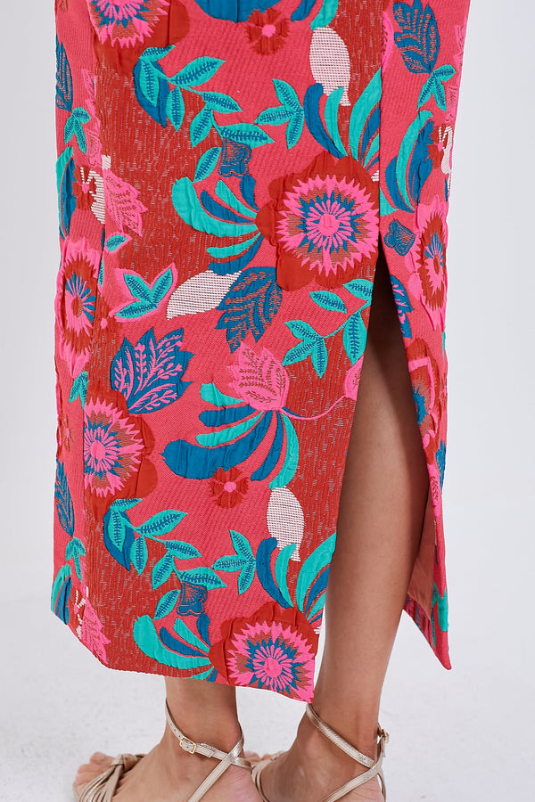 Orchard Blooms Nat B Skirt