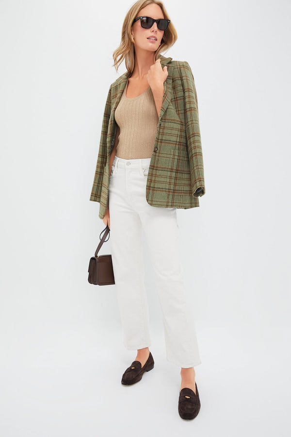Exclusive Cream Puffs Rambler Zip Ankle