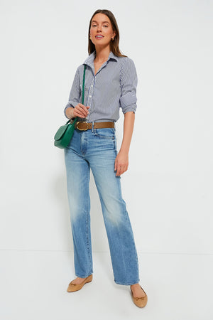 Striped Essential Icon Shirt