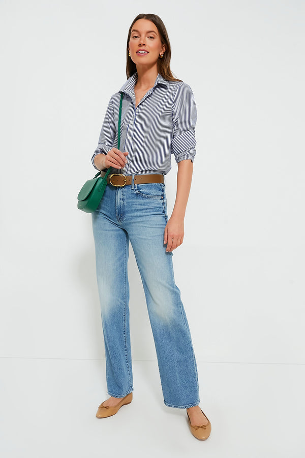 Striped Essential Icon Shirt