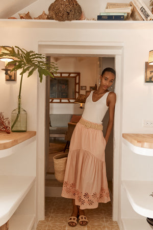 Pink Sands Antigua Skirt