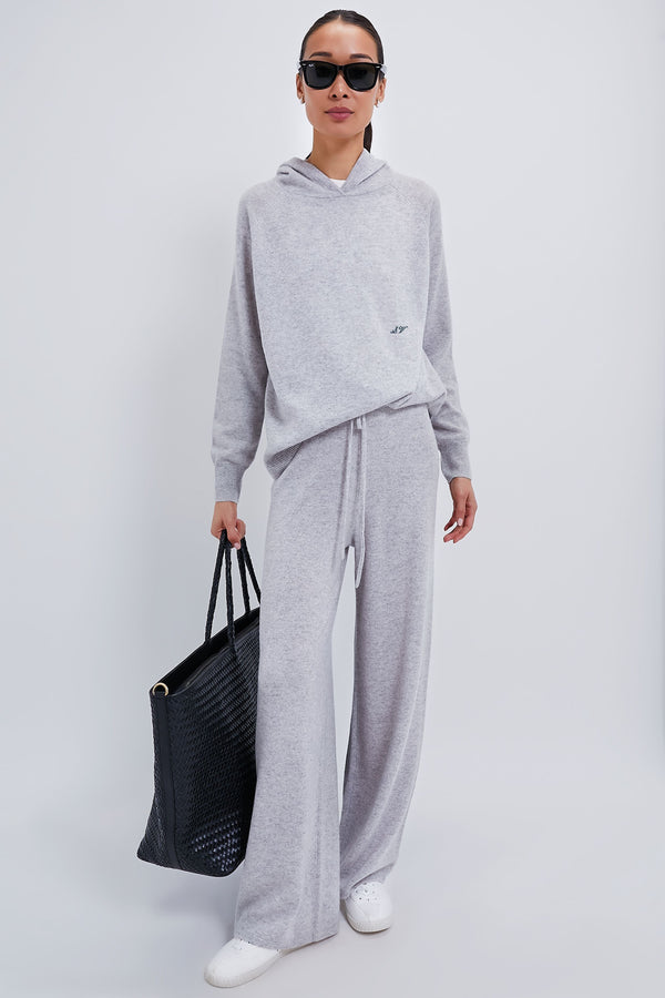 Gray Jane Cashmere  Hoodie