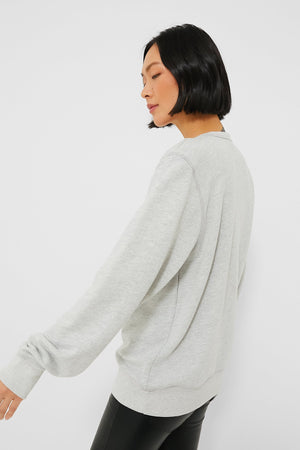 Gray Tiger Sweatshirt
