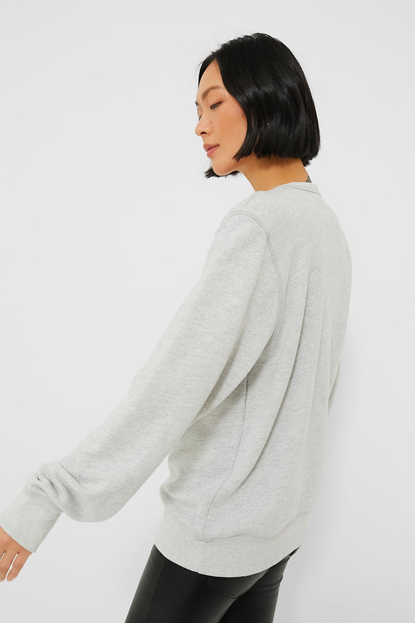 Gray Tiger Sweatshirt