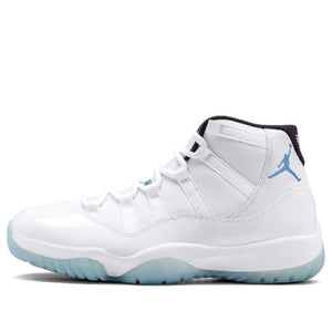 Air Jordan 11 Retro 'Legend Blue' 2014  378037-117 Antique Icons