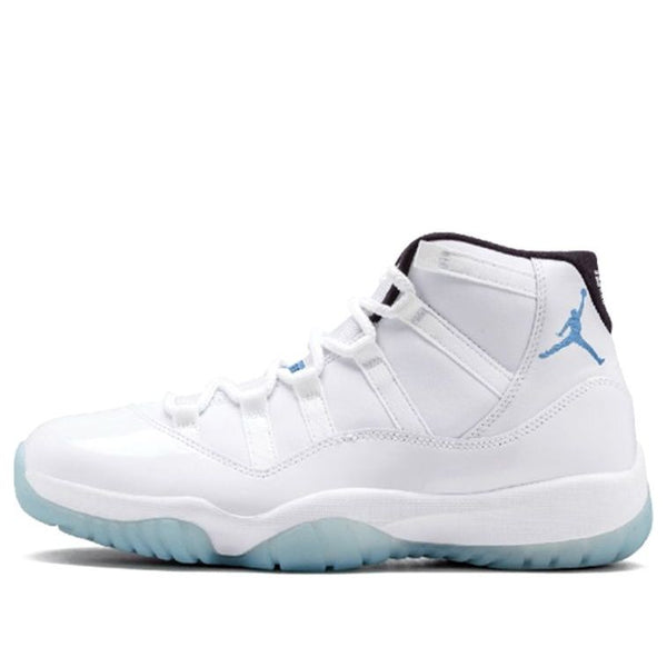 Air Jordan 11 Retro 'Legend Blue' 2014  378037-117 Antique Icons