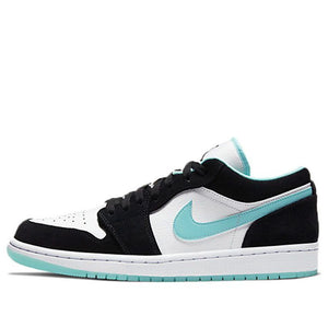Air Jordan 1 Low 'Island Green'  CQ9828-131 Epoch-Defining Shoes