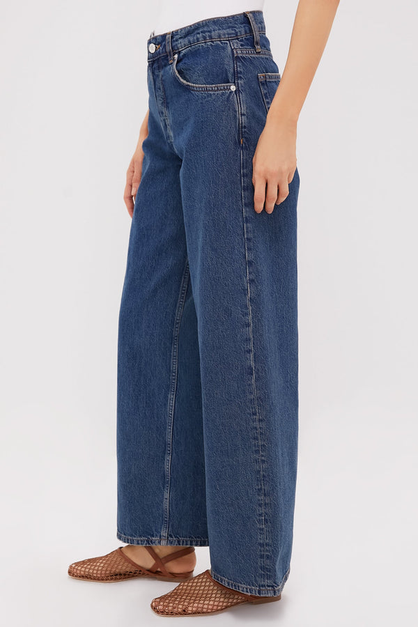 Sea Blue Manon Jean