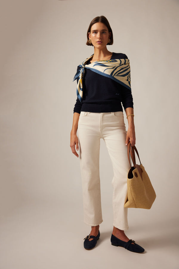 Exclusive Cream Puffs Rambler Zip Ankle