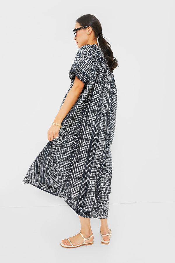 Ink Emerson Caftan