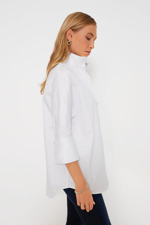 Blanc Willow Blouse