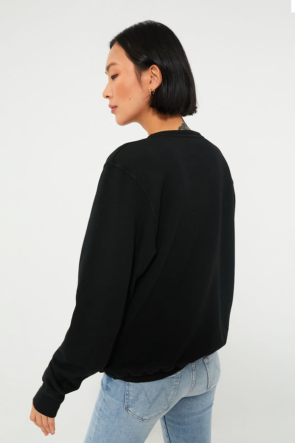 Black Tiger Sweatshirt