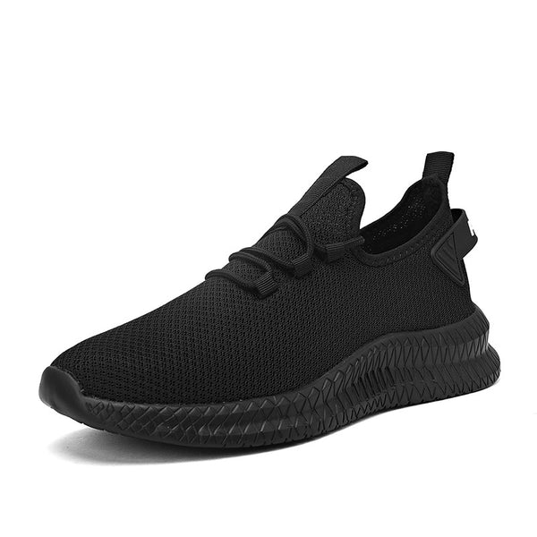Breathable Lightweight Running Shoes, Athletic Walking