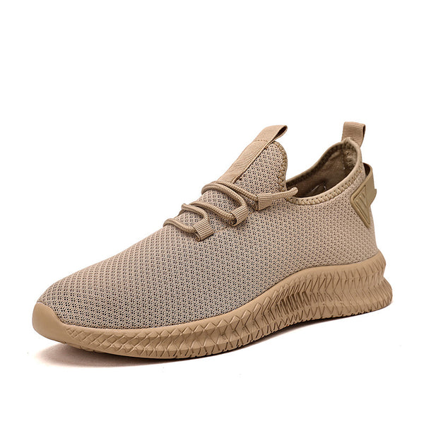 Breathable Lightweight Running Shoes, Athletic Walking