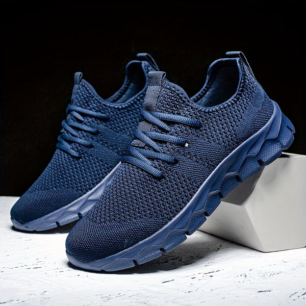 Lace-up Sneakers, Casual Comfortable Running Shoes