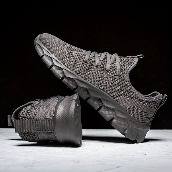 Lace-up Sneakers, Casual Comfortable Running Shoes