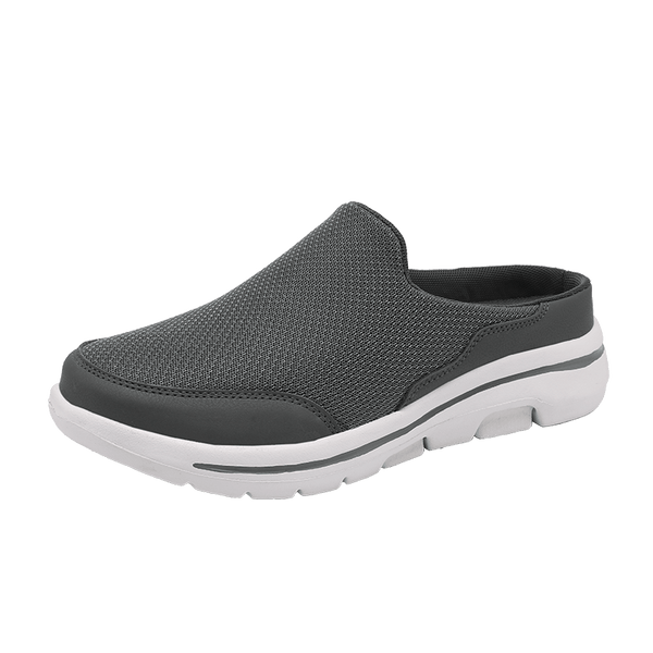 Slip-on Mules House Slippers, Lightweight Non Slip