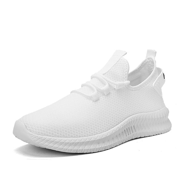 Breathable Lightweight Running Shoes, Athletic Walking