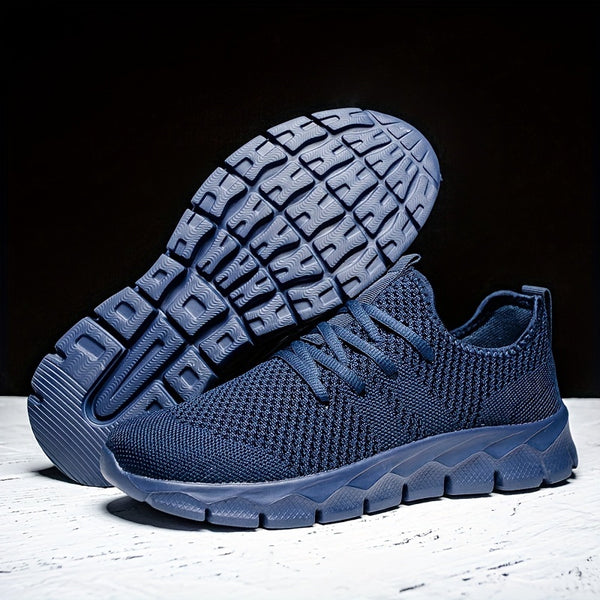 Lace-up Sneakers, Casual Comfortable Running Shoes